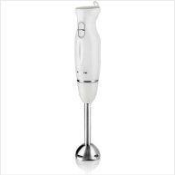 Ovente Immersion Blender Stainless Steel Blades 300W Hand Mixer