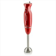 Ovente Immersion Blender Stainless Steel Blades 300W Hand Mixer
