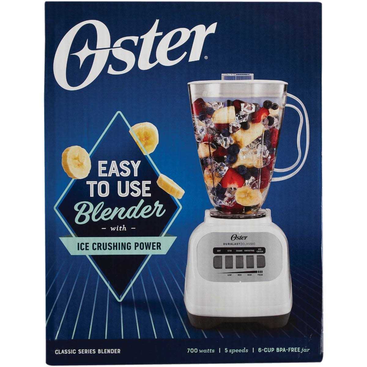 Oster 8-Speed Classic Series Blender - Image 5