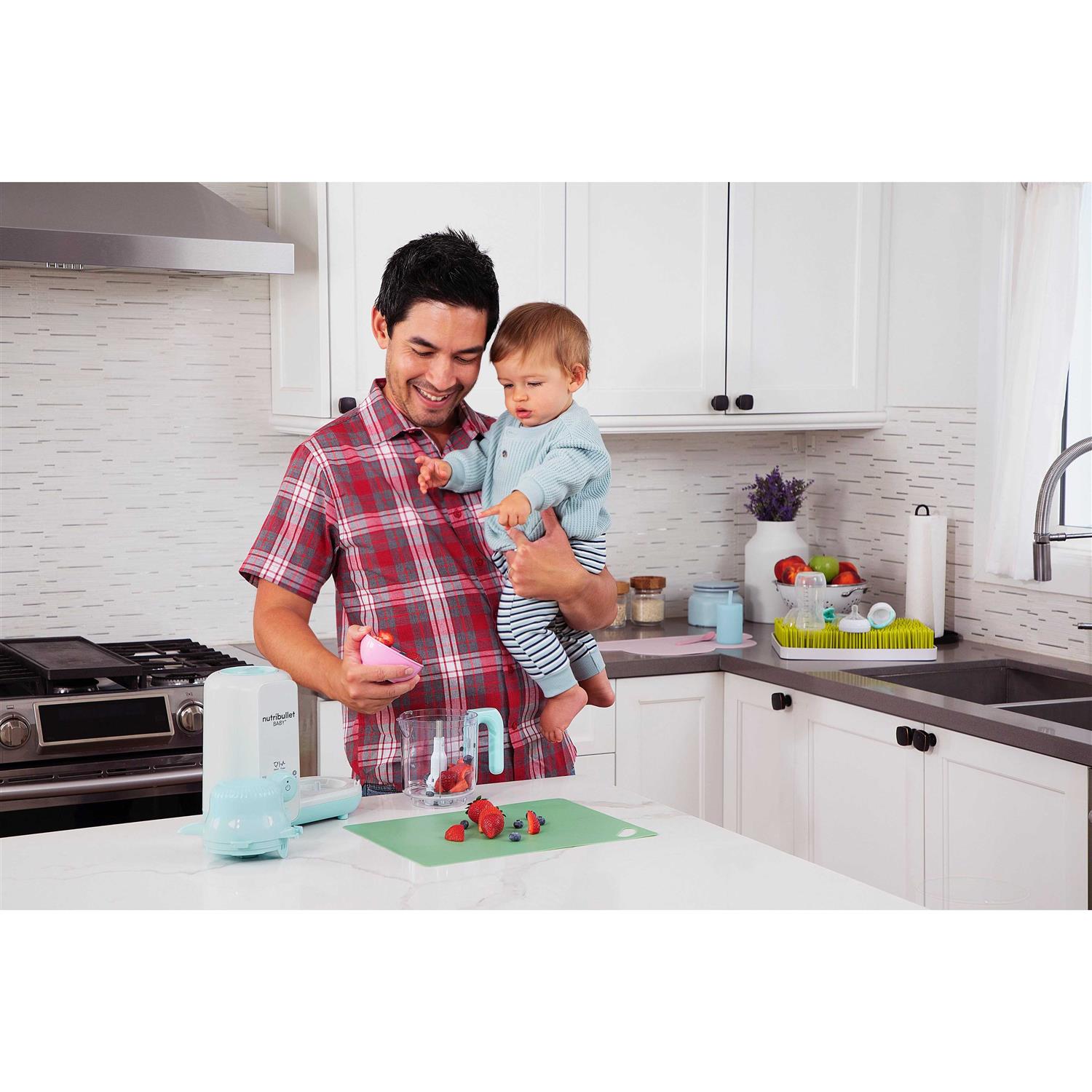 NutriBullet Baby Steam and Blend - Image 5