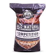 Pit Boss 100% All-Natural Hardwood Competition Blend BBQ Grilling Pellets