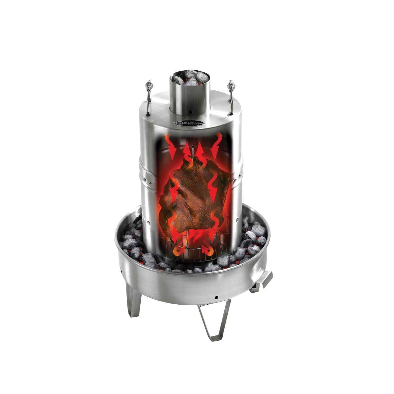 Orion Charcoal Cooker - Image 2
