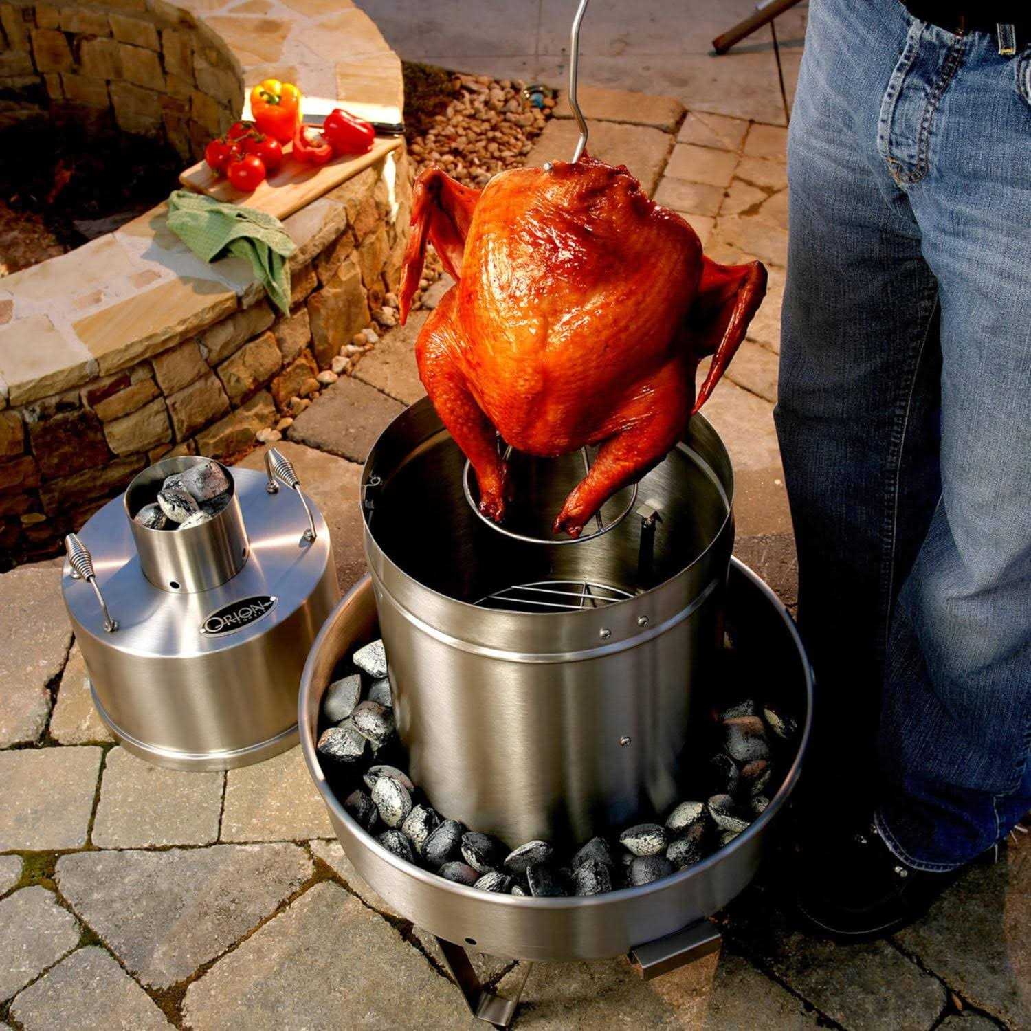 Orion Charcoal Cooker - Image 5