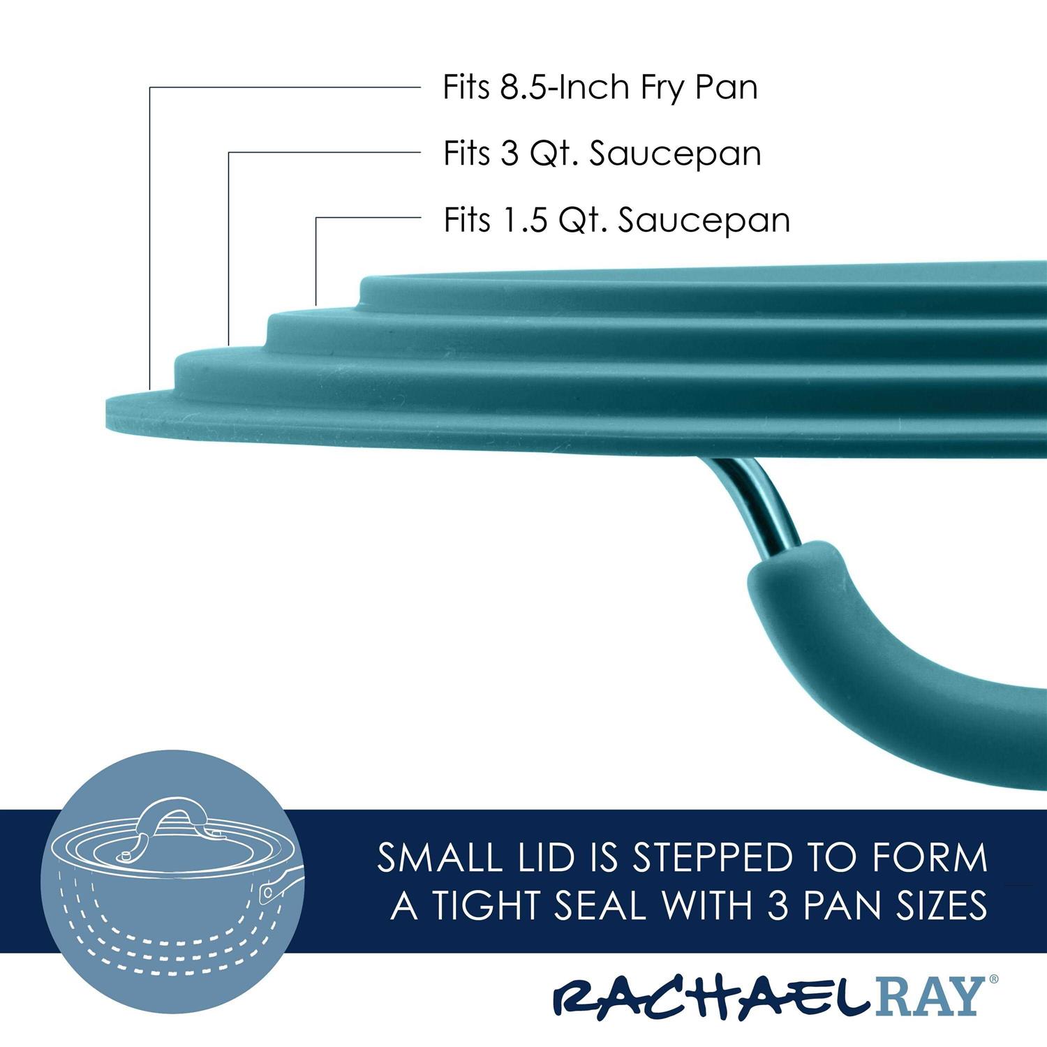 Rachael Ray Cook + Create Nonstick Cookware Set - Image 2