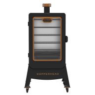 Pit Boss Copperhead 1300 sq in Vertical Wood Pellet Smoker