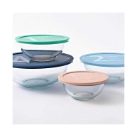 Pyrex 8-Pc. Mixing Bowl Set