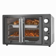 Oster Extra-Large French Door Air Fry Countertop Toaster Oven