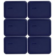 Pyrex 7210-pc Rectangle 3 Cup Storage Lid for Glass Dish