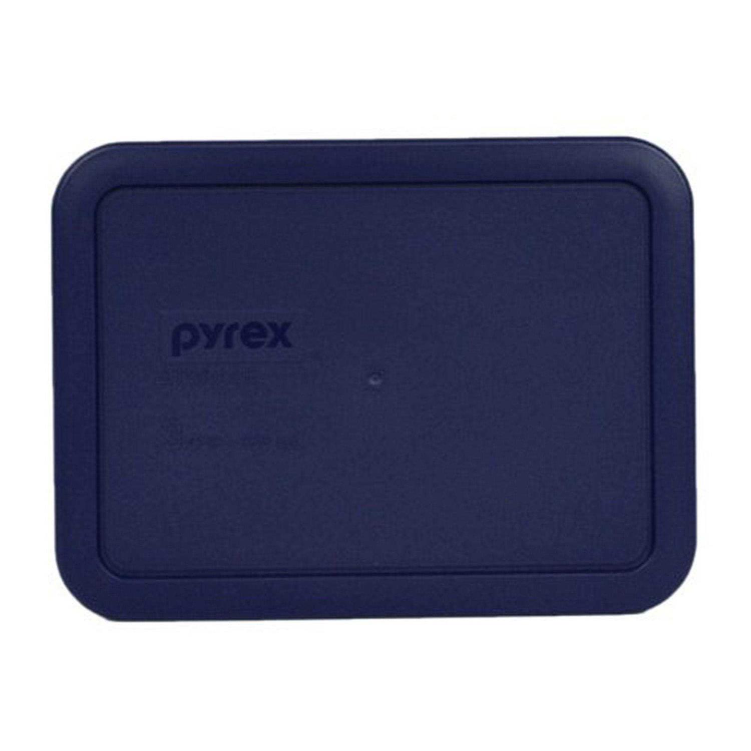 Pyrex 7210-pc Rectangle 3 Cup Storage Lid for Glass Dish - Image 3