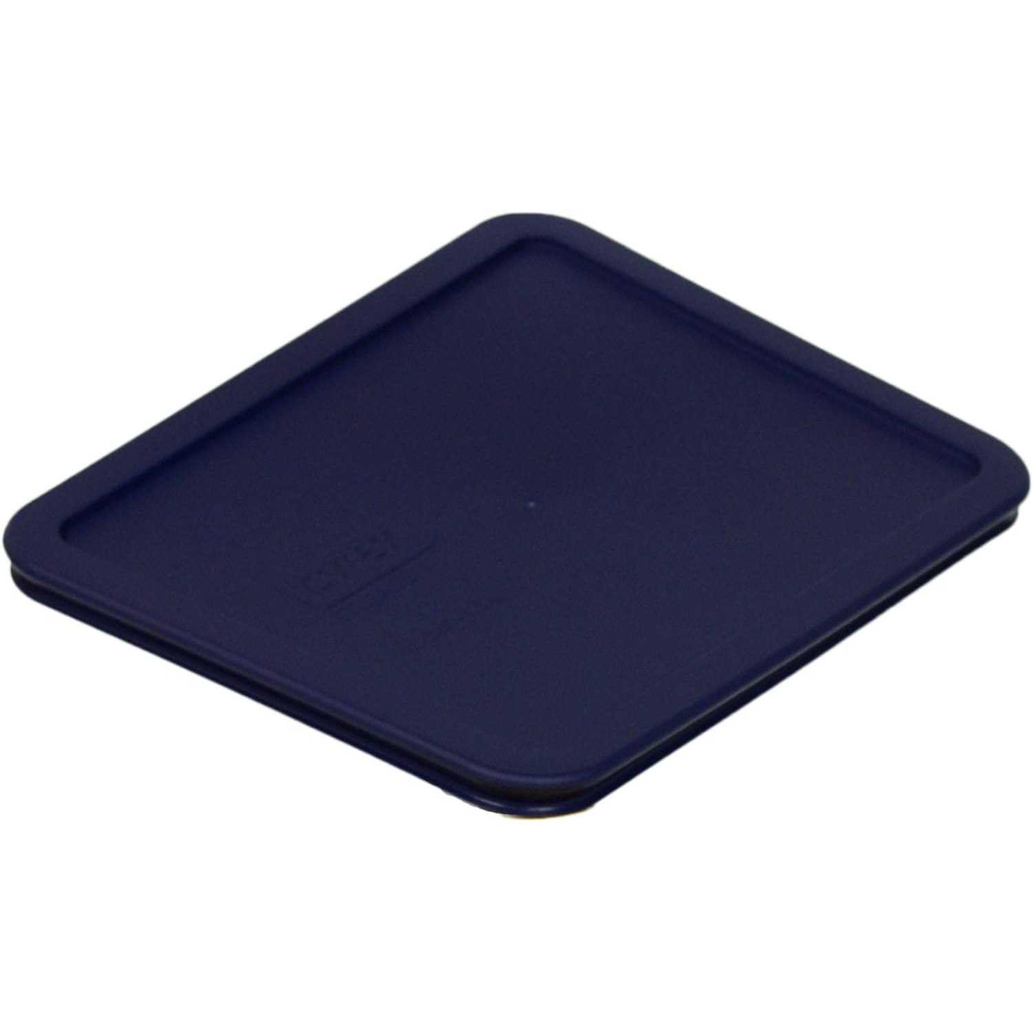 Pyrex 7210-pc Rectangle 3 Cup Storage Lid for Glass Dish - Image 2