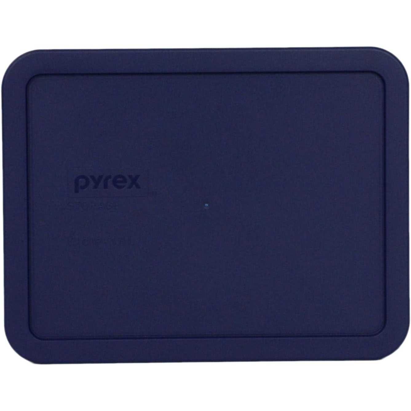 Pyrex 7210-pc Rectangle 3 Cup Storage Lid for Glass Dish - Image 3