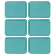 Pyrex 7210-pc Rectangle 3 Cup Storage Lid for Glass Dish