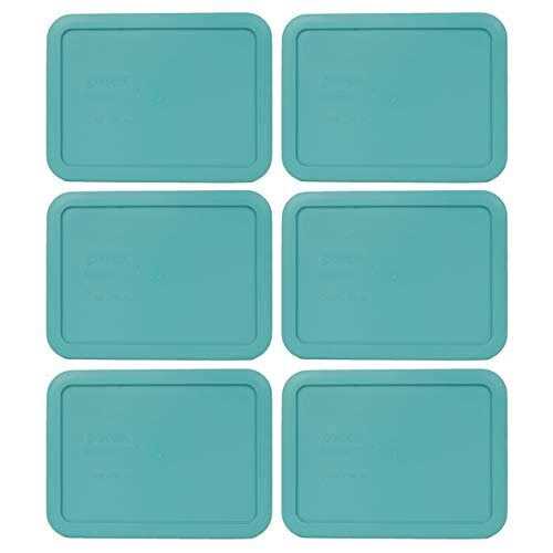 Pyrex 7210-pc Rectangle 3 Cup Storage Lid for Glass Dish