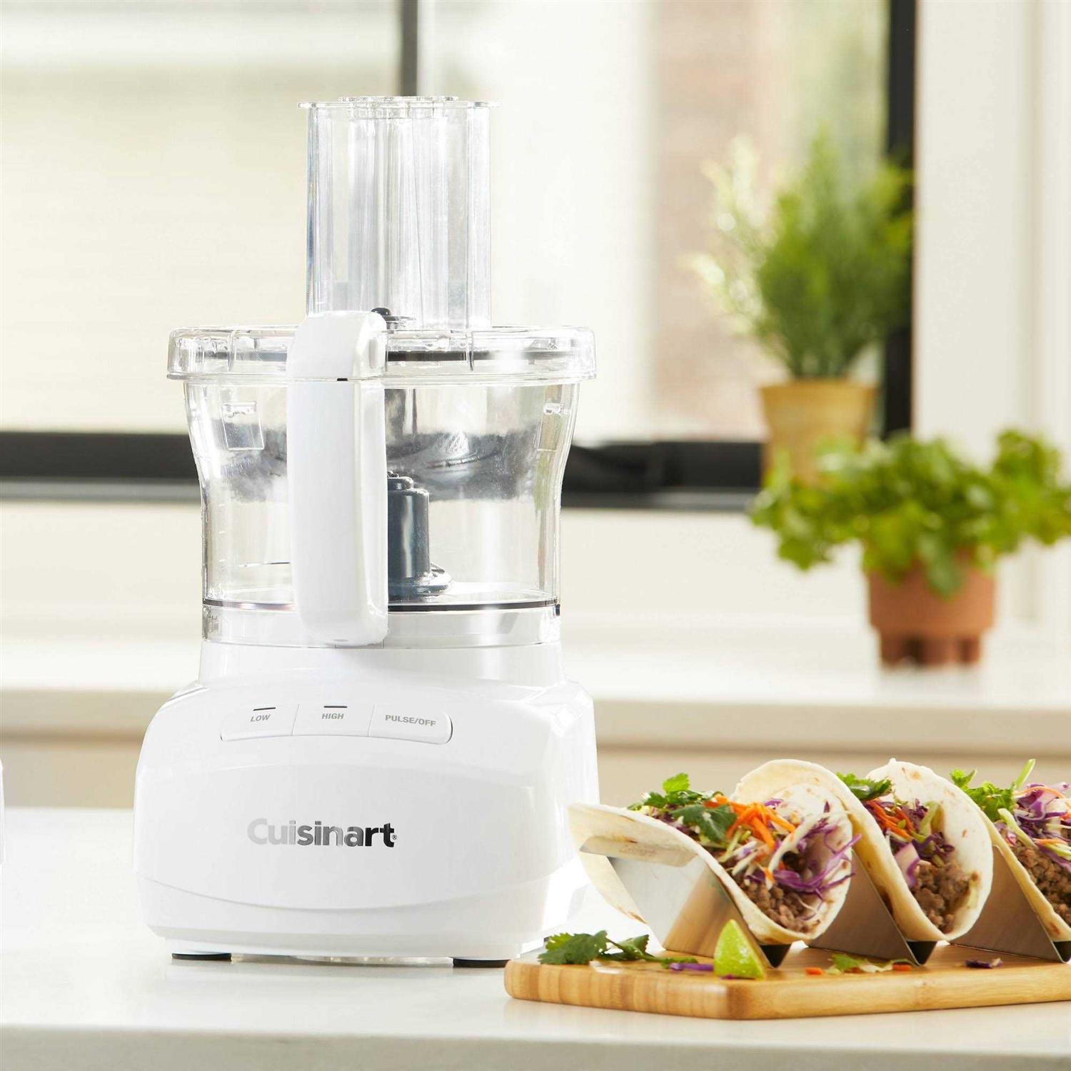 9-Cup Continuous Feed Food Processor Cuisinart - Image 2