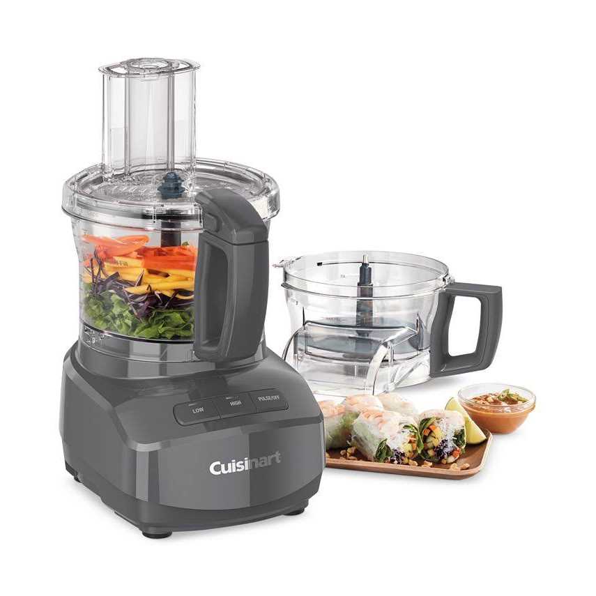 9-Cup Continuous Feed Food Processor Cuisinart - Image 5