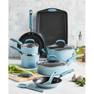 Rachael Ray 14 Piece Nonstick Cookware Set