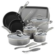 Rachael Ray 14 Piece Nonstick Cookware Set