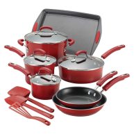 Rachael Ray 14 Piece Nonstick Cookware Set