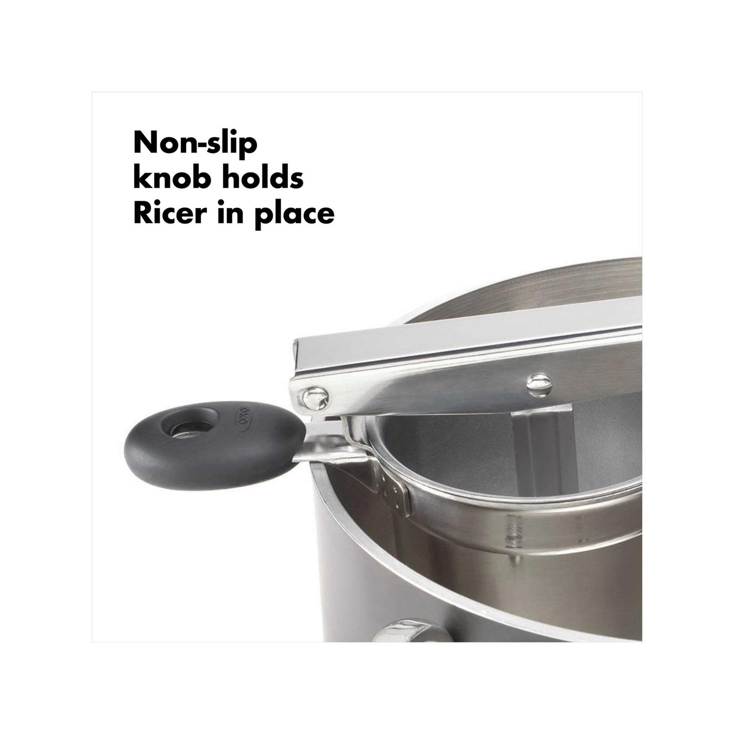 OXO Good Grips Potato Ricer - Image 4