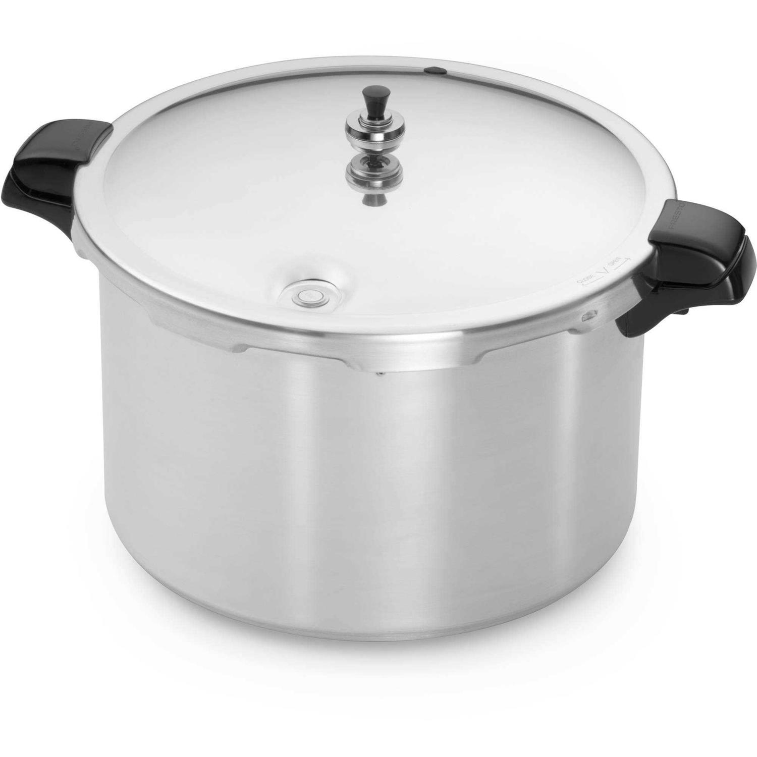 Presto 16-Quart Pressure Canner and Cooker - Image 3