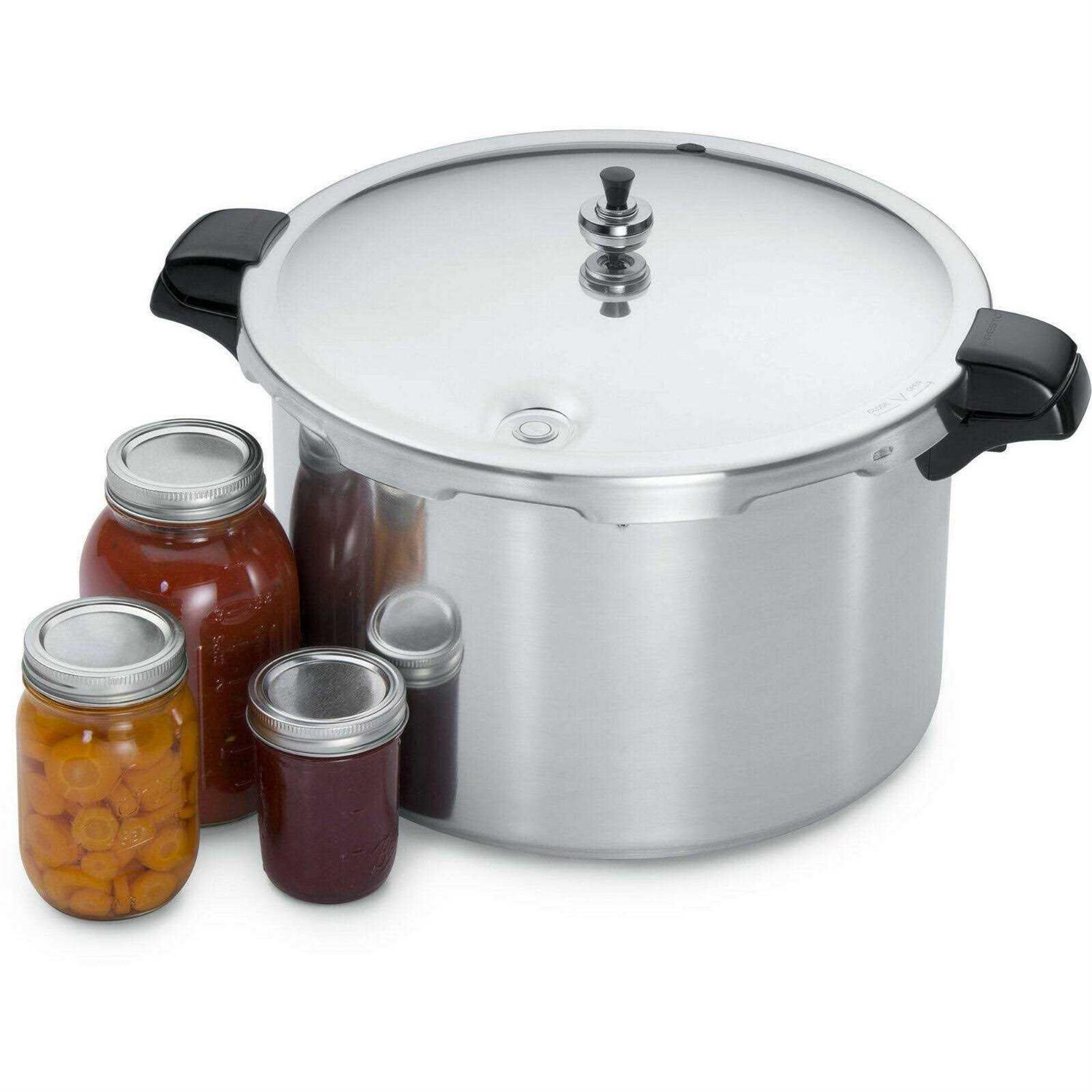 Presto 16-Quart Pressure Canner and Cooker - Image 2