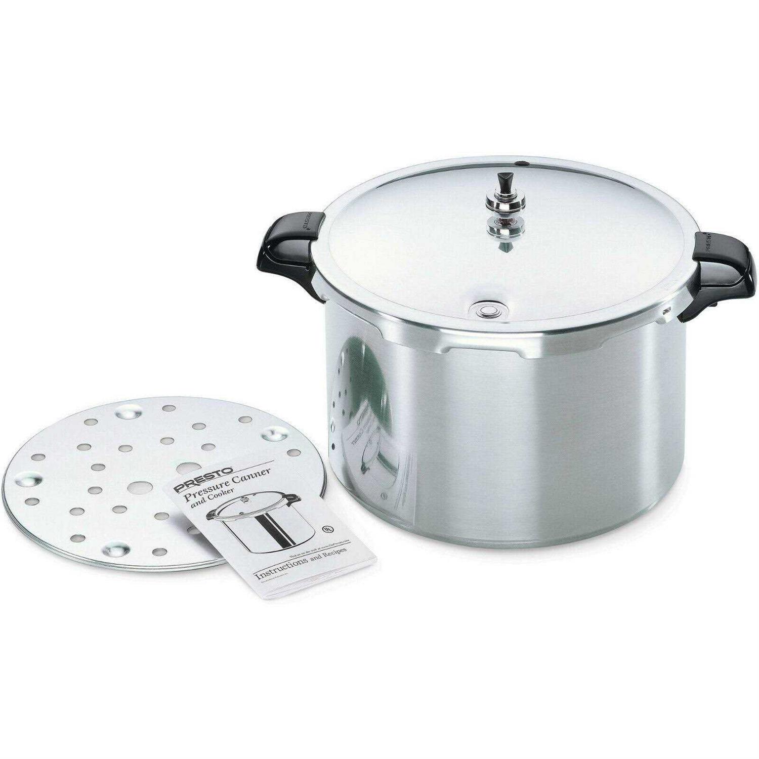 Presto 16-Quart Pressure Canner and Cooker - Image 3