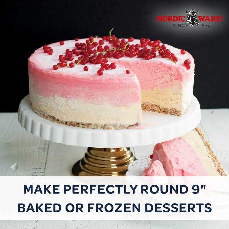 Nordic Ware Pan Springform - Image 4
