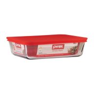 Pyrex Glass Storage