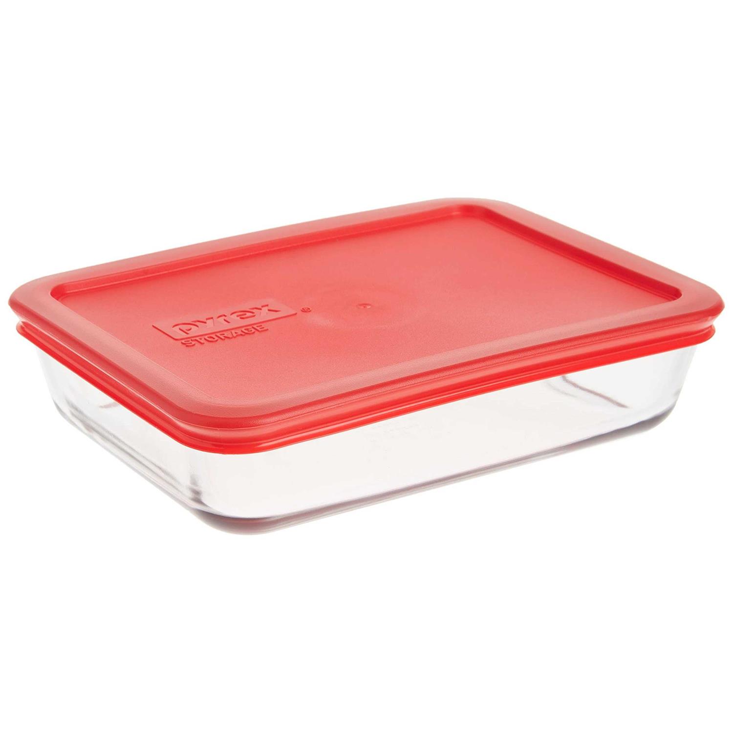 Pyrex Glass Storage - Image 2