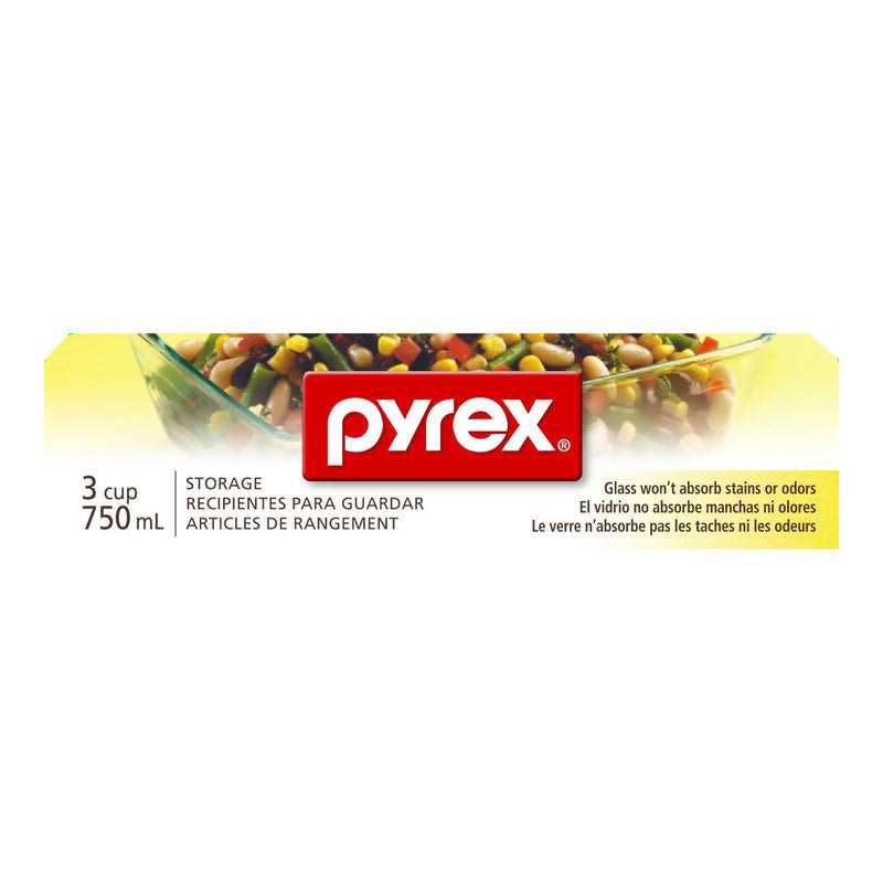 Pyrex Glass Storage - Image 5