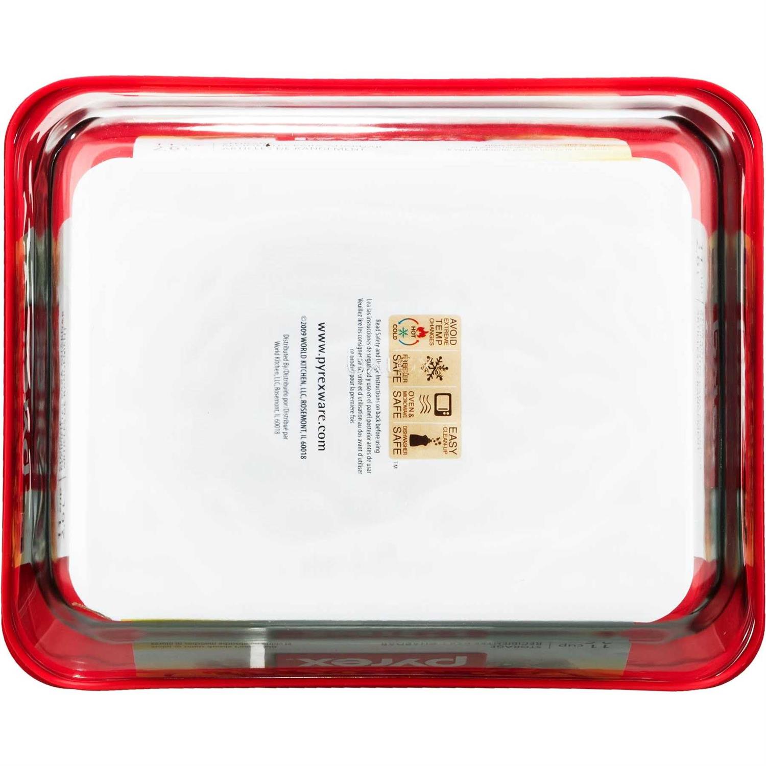 Pyrex Glass Storage - Image 3