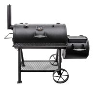 Oklahoma Joe’s Highland Offset Charcoal Smoker