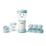 Nutribullet Baby Baby Food Blender 16 Piece Nby10100 – Blue / white