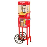 Nostalgia Popcorn Cart