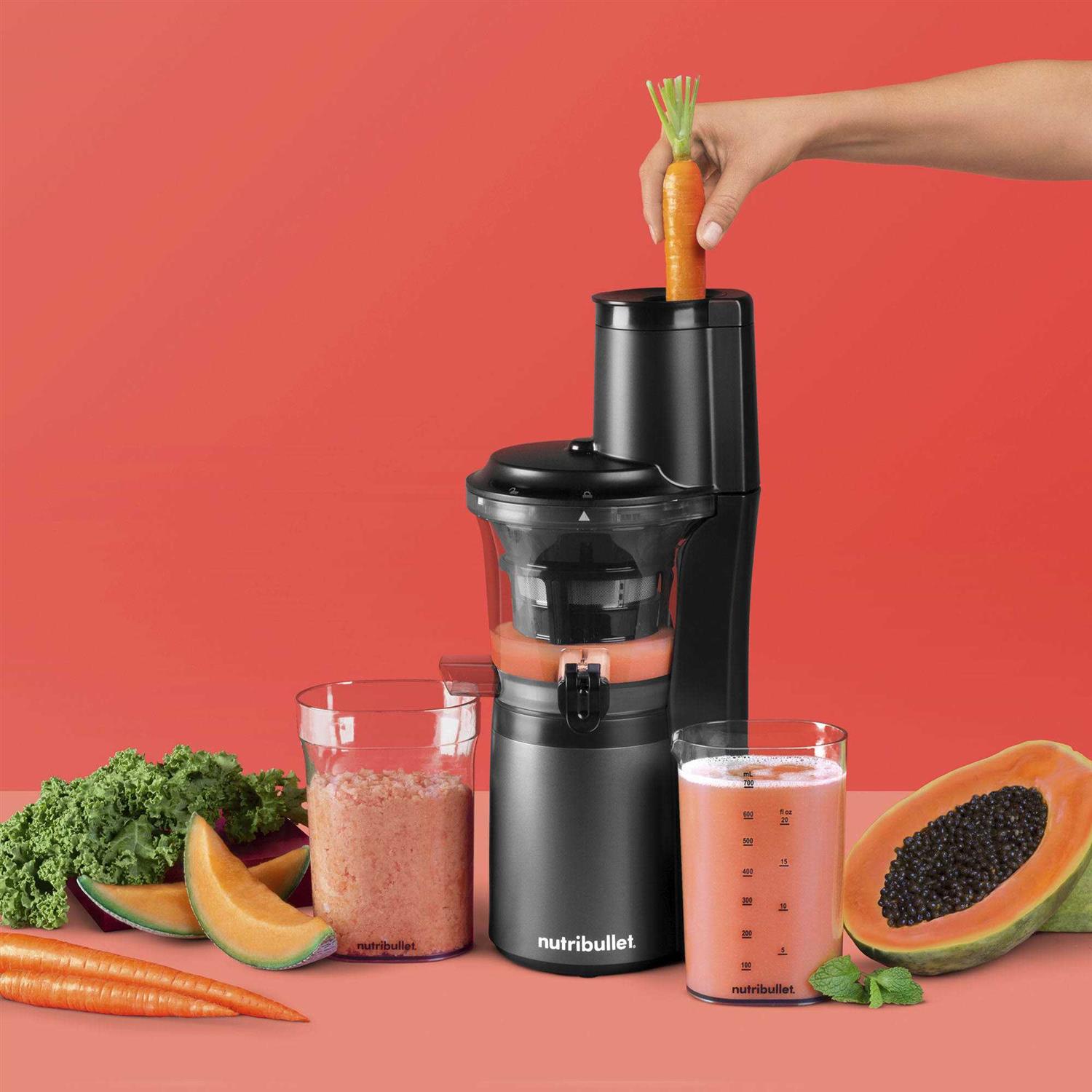 NutriBullet Slow Juicer - Image 4
