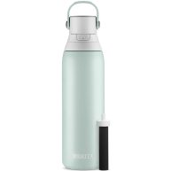 Brita Stainless Steel Water Bottle with Filter