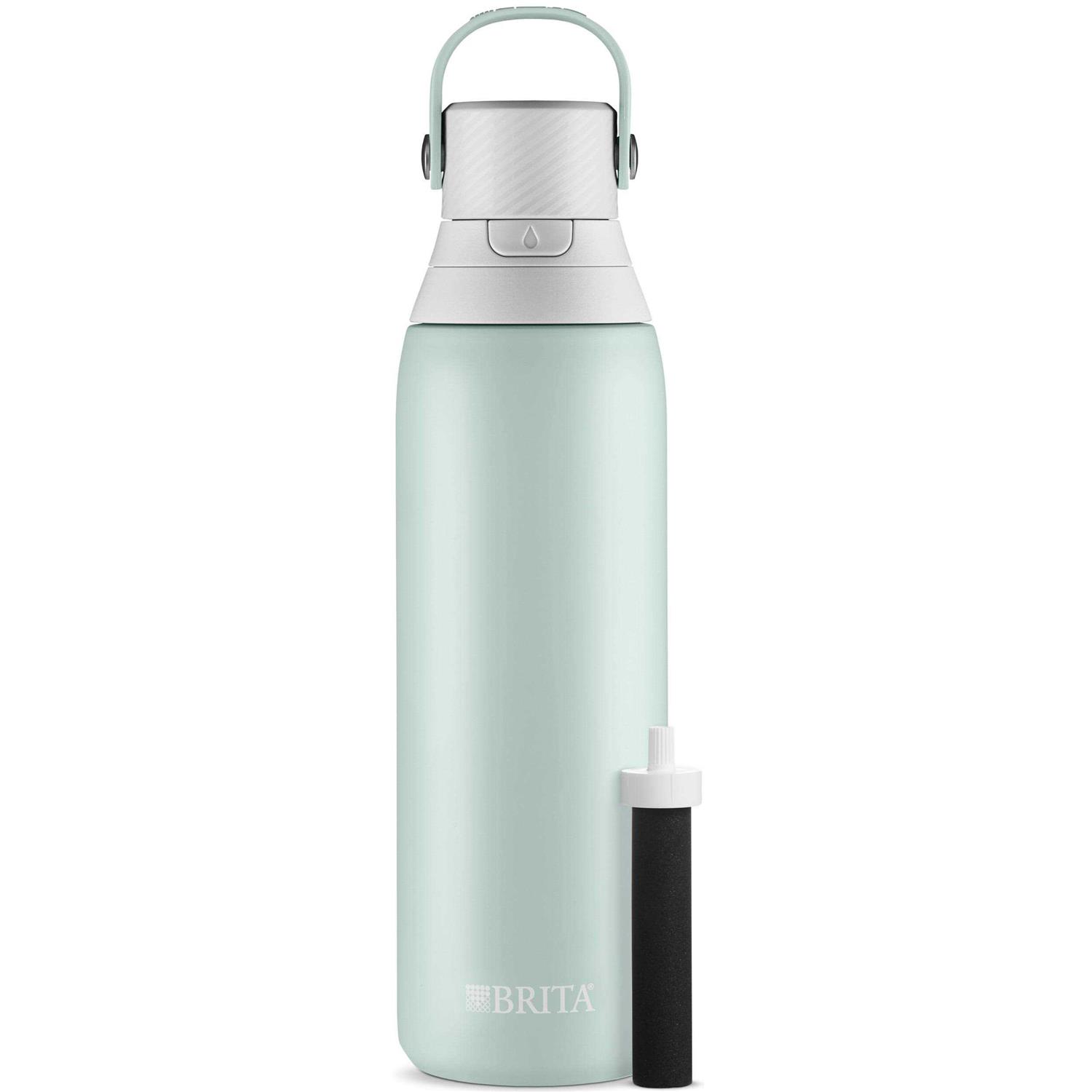 Brita Stainless Steel Water Bottle with Filter