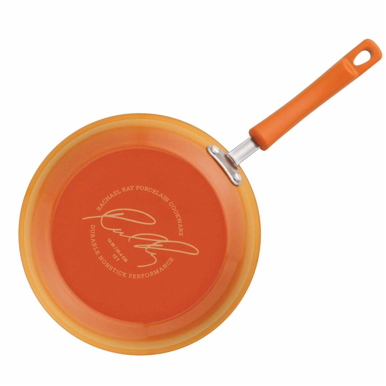 Rachael Ray 15-Piece Nonstick Cookware Set - Image 2