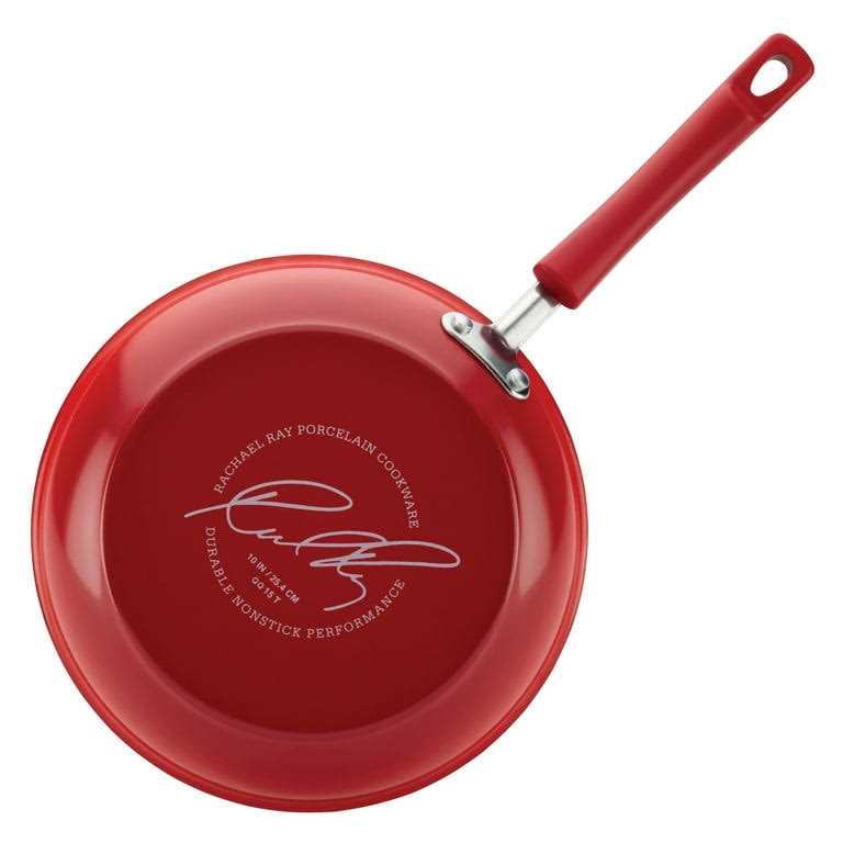 Rachael Ray 15-Piece Nonstick Cookware Set - Image 5