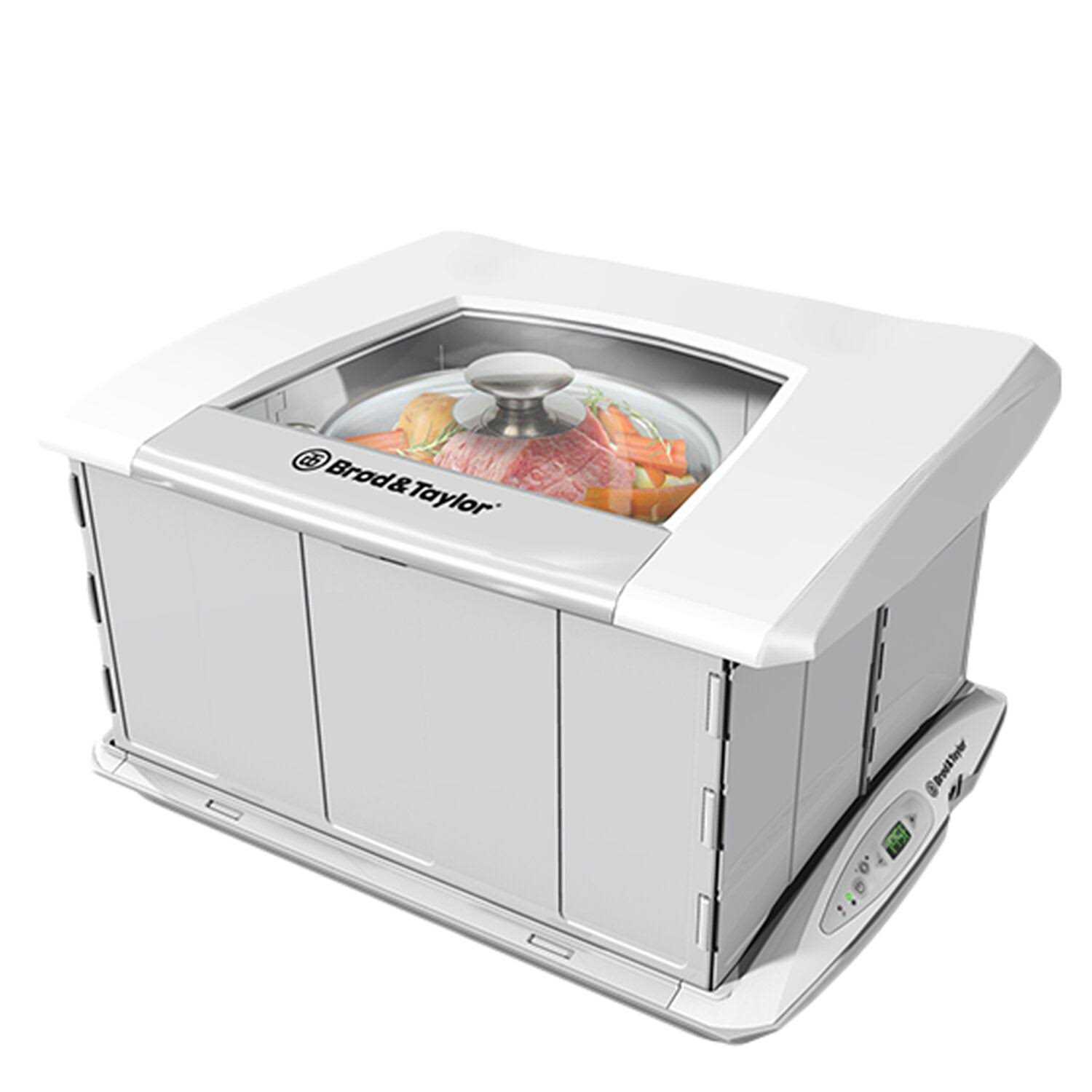 Brod & Taylor Folding Proofer & Slow Cooker