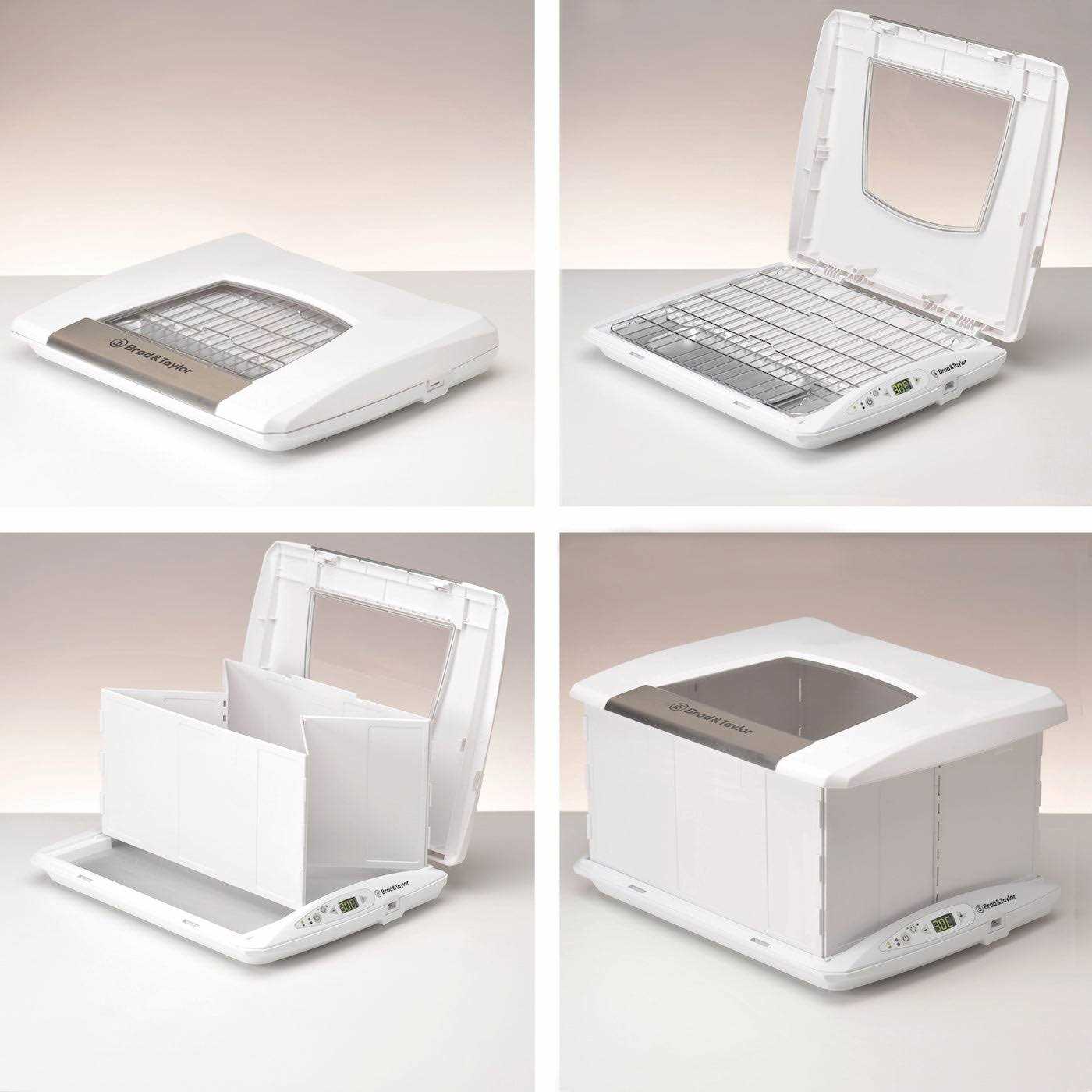 Brod & Taylor Folding Proofer & Slow Cooker - Image 4