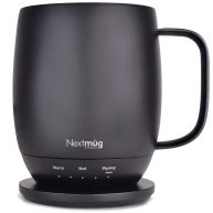 Nextmug Temperature-Controlled Self-Heating Coffee Mug
