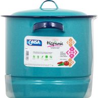 Cinsa Steamer Pot with Lid & Trivet