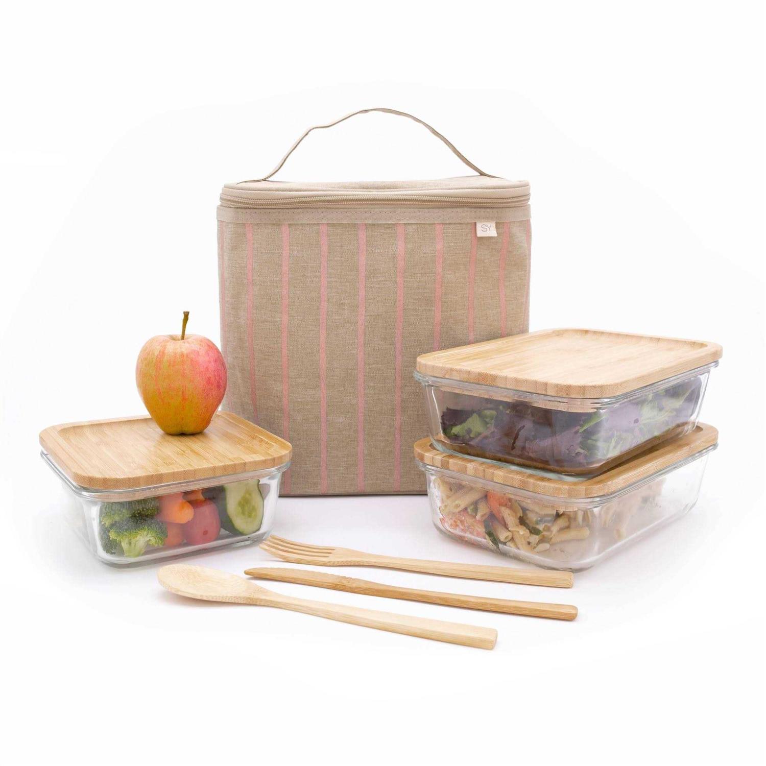 Nourish by SoYoung Lunch Bag - Image 4