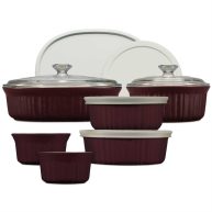 Corningware Bakeware Set