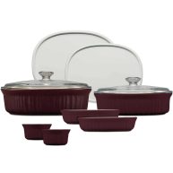 Corningware Bakeware Set