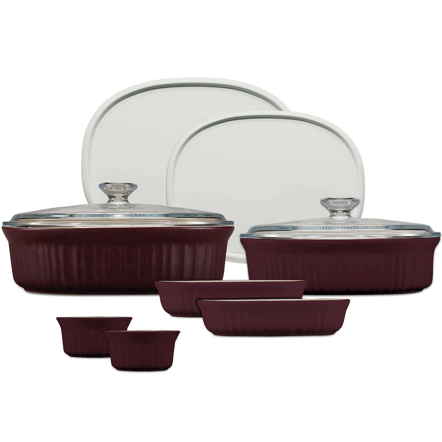 Corningware Bakeware Set