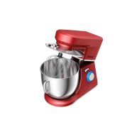 Costway 7.5 qt Tilt-Head Stand Mixer 6 Speed 660W with Dough Hook