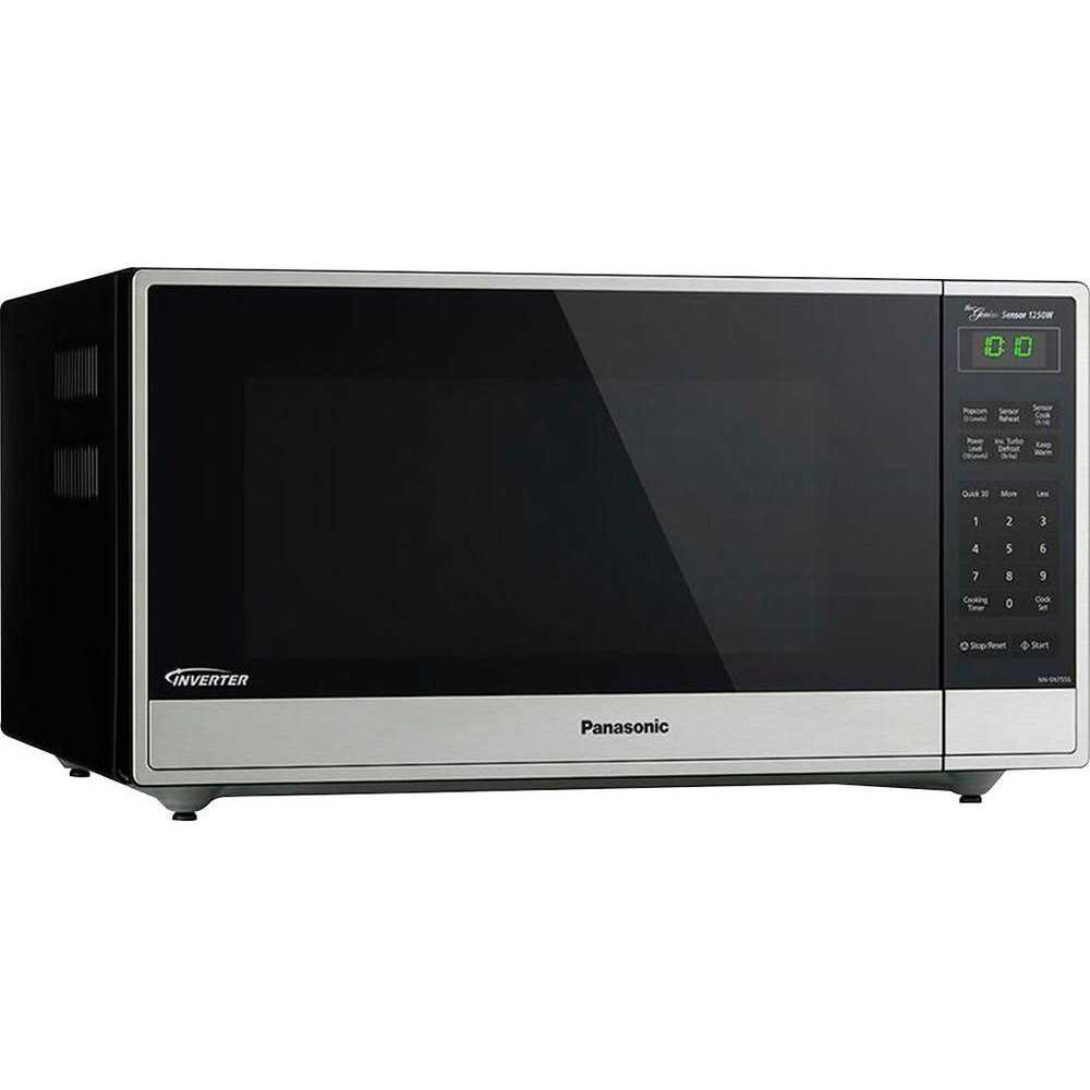 Panasonic NN-SN77HS Microwave - Image 2