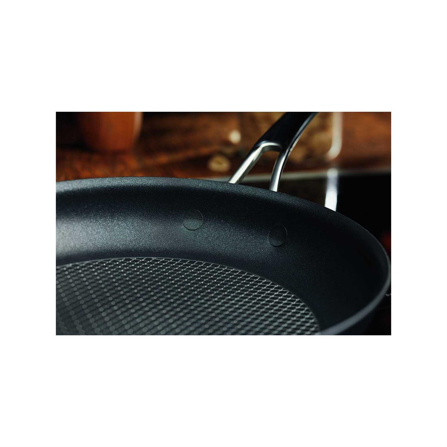 Anolon X SearTech Aluminium Non-stick Frying Pans set of two - Image 3